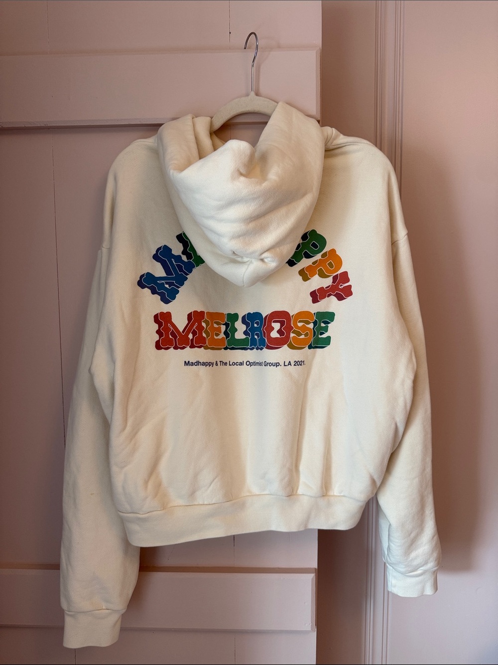 Madhappy Melrose Limited Edition Sweatshirt
